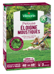 Eloigne moustiques - Pelouse Éloigne Moustiques - 1 kg - face recto